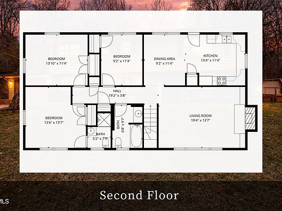 2nd image of 155 Santa Monica Rd