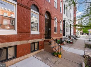 1632 N Calvert St, Baltimore, MD 21202