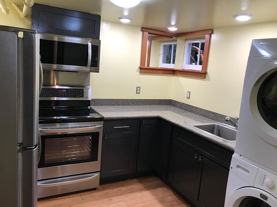 kitchen facing east
