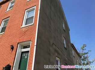 40 S Poppleton St, Baltimore, MD 21201