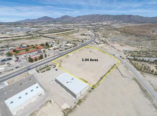 1101 McNutt Rd, Sunland Park, NM 88063