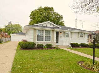 1862 20th Ave, Kenosha, WI 53140