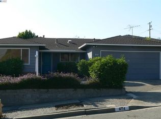 674 Woodchuck Pl, Hayward, CA