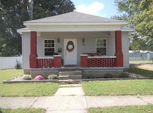 47 N Liberty St, Camden, OH 45311