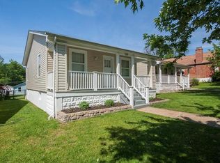 6215 Odell St, Saint Louis, MO 63139