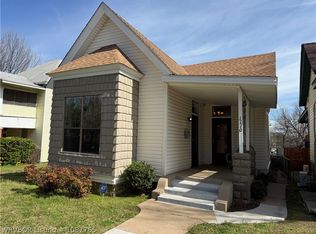 1110 N 5th St, Fort Smith, AR 72901