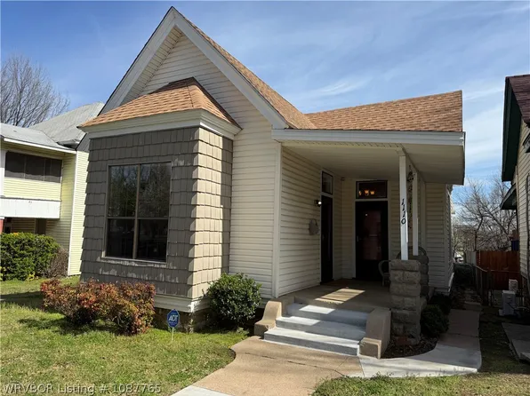 1110 N 5th St, Fort Smith, AR 72901