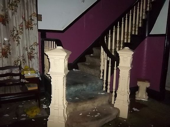 staircase