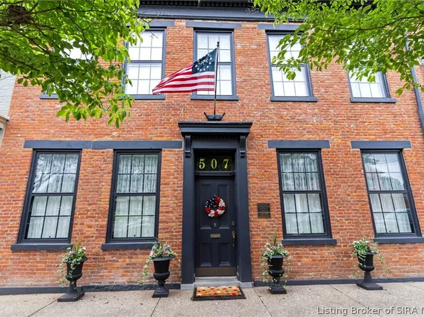 507 W Main Street, Madison, IN 47250