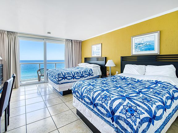 2nd image of 19201 Collins Avenue #1046