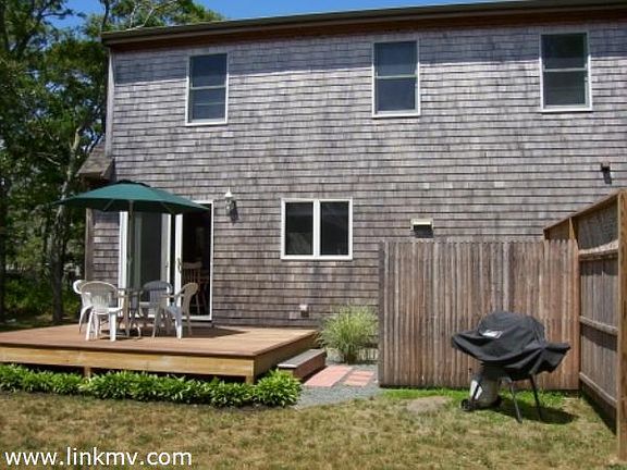 Great outdoor shower