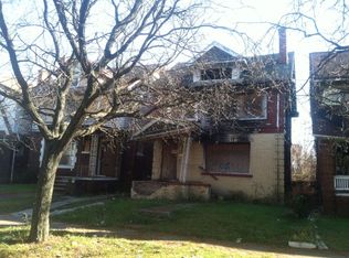2995 Carter St, Detroit, MI 48206