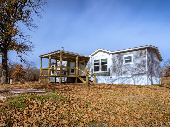 44463 W 166th St S, Bristow, OK 74010