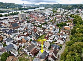 318 9th St #3, Pittsburgh, PA 15215