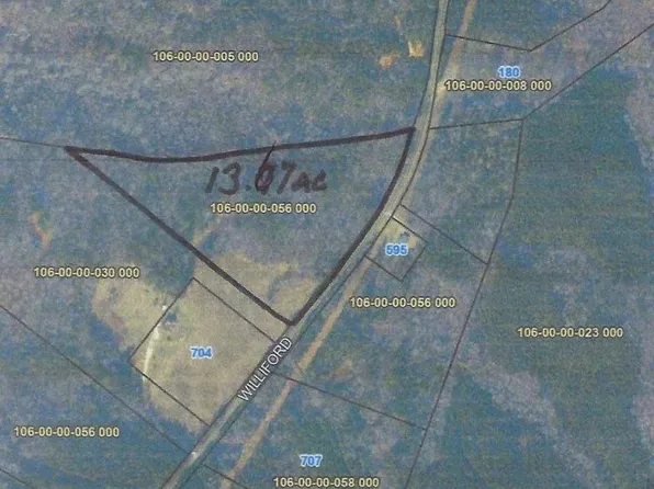 Williford Rd, Union, SC 29379