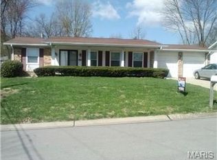 50 N Joyce Ellen Way, Saint Peters, MO 63376