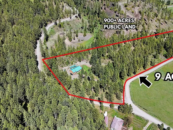 3277 Old Baldy Rd, Rice, WA 99167