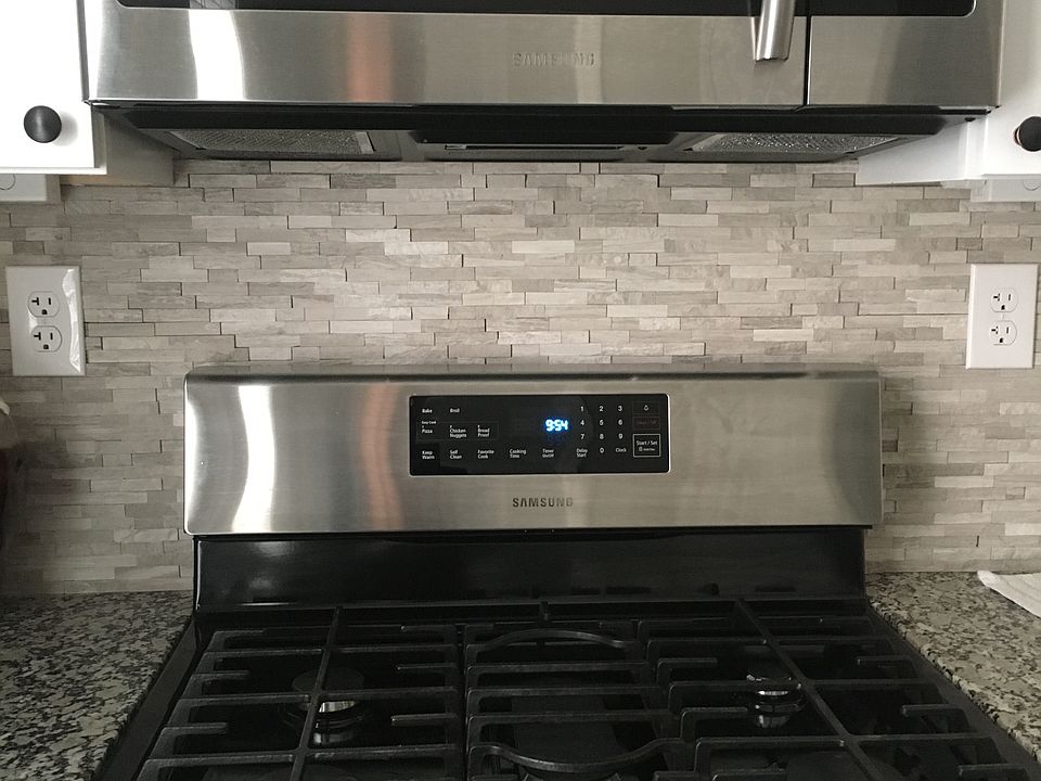 Back splash