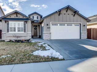 5477 N Peppard Ave, Meridian, ID 83646