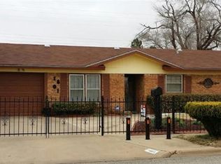 1801 E Auburn St, Lubbock, TX 79403