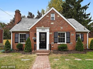 1920 Brisbane St, Silver Spring, MD 20902
