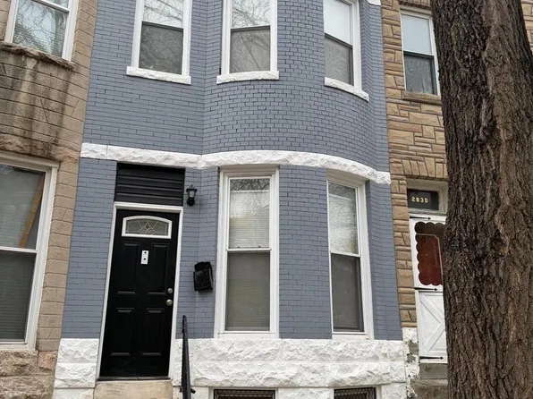 2828 Woodbrook Ave, Baltimore, MD 21217