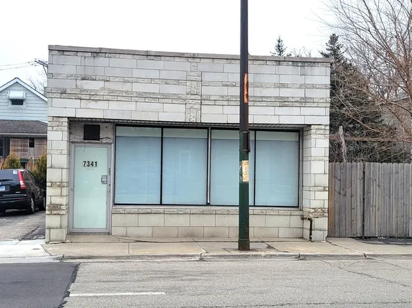 7339-43 W Irving Park Rd, Franklin Park, IL 60131