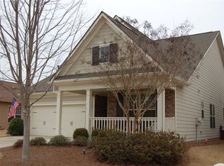 535 Appalachian Woods Dr, Canton, GA 30114