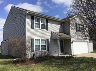 3741 Cobblestone Cv, New Haven, IN 46774