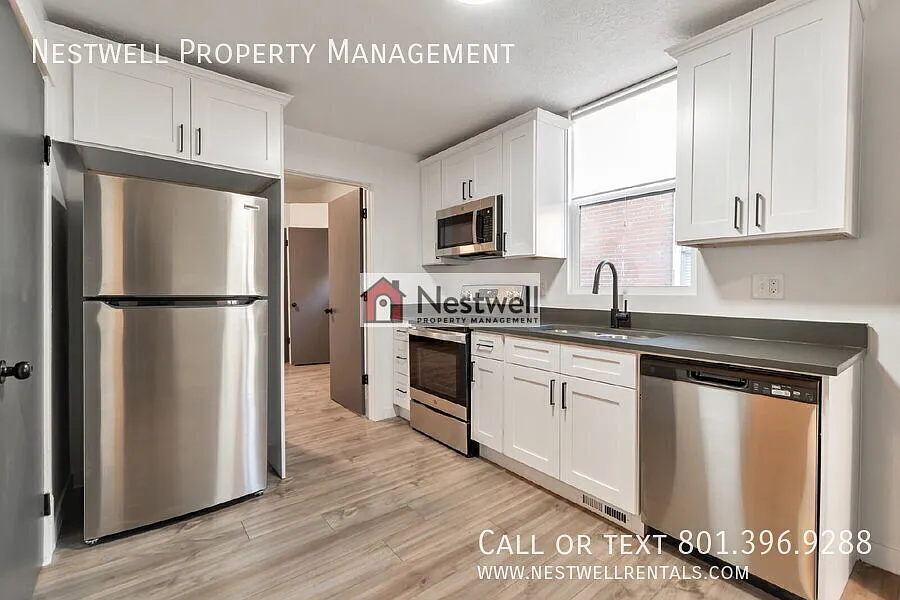 Great 1-Bed Duplex In Salt Lake City - $300 Off 1st Month's Rent — Photo 2