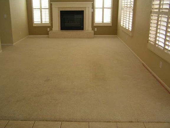 Fireplace In Living Room