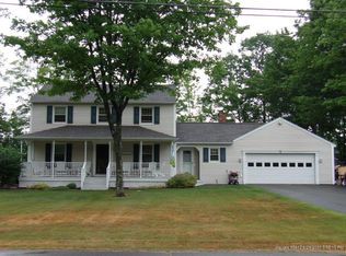3 Primrose St, Winslow, ME 04901