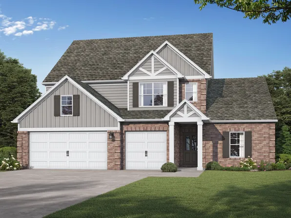 Rivermore II Plan, Bishop Meadows