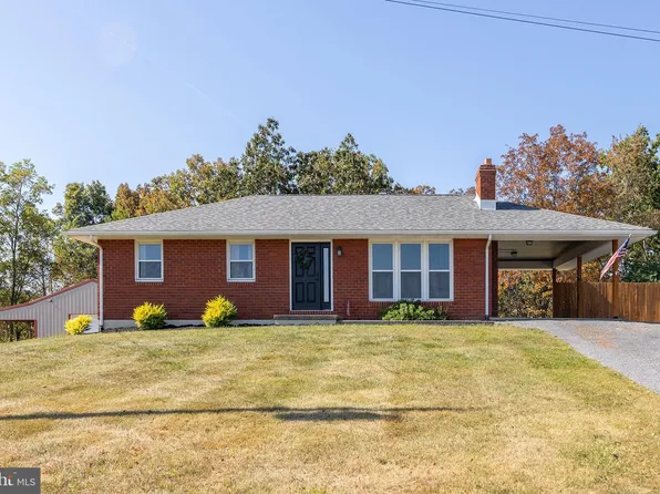 89 Fern Trl, Augusta, WV 26704