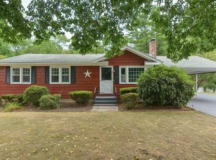 27 Eldor Dr, South Walpole, MA 02071