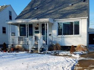 2024 Leblanc St, Lincoln Park, MI 48146
