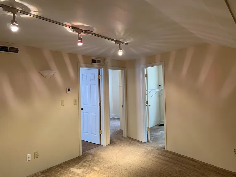 Third Floor Living Room