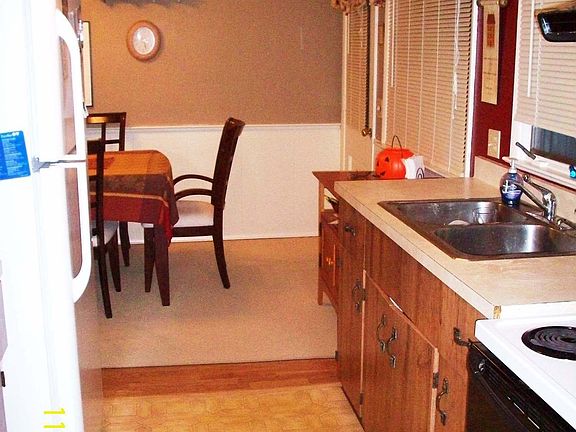 Convenient Kitchen