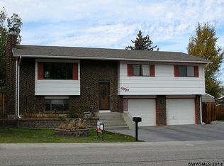 4350 Arroyo Dr, Casper, WY 82604