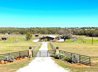 1544 Lone Star Rd, Poolville, TX 76487