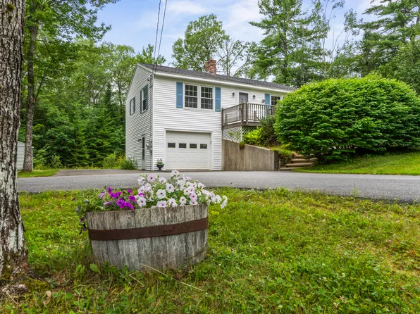 308 Foye Road, Wiscasset, ME 04578