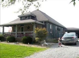 4687 W 1200 N, Knightstown, IN 46148