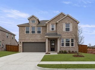 1607 Glacier Dr, Forney, TX 75126