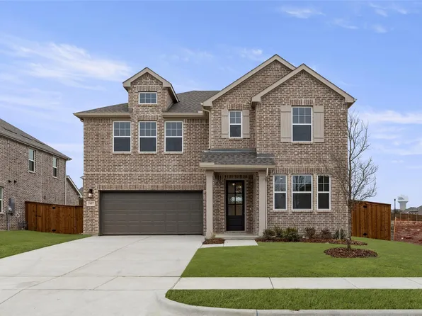 1607 Glacier Dr, Forney, TX 75126