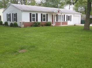 1608 N Maddox Dr, Muncie, IN