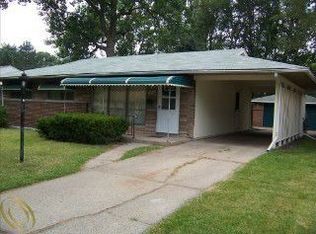 22021 Jerome Ave, Oak Park, MI