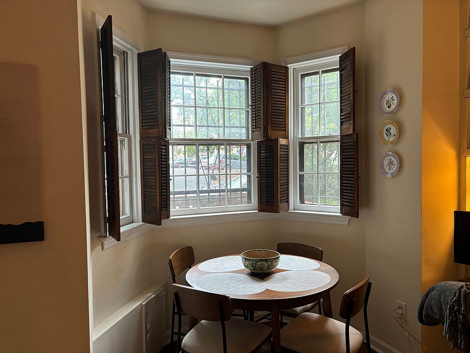 Front area