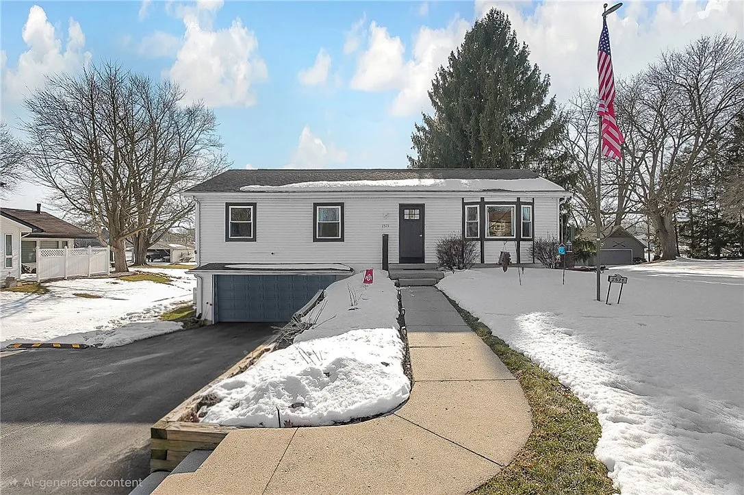2571 W Choctaw Dr photo 1