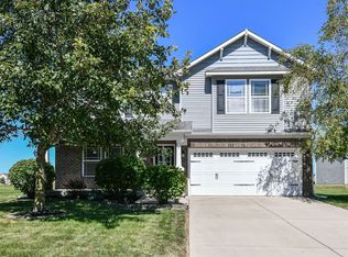 220 Elderberry Ct, Pendleton, IN 46064