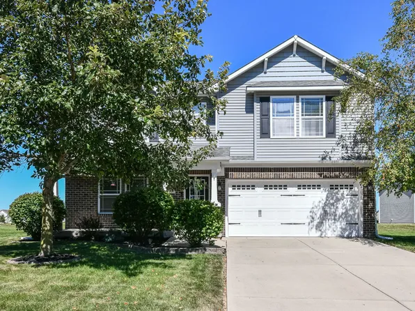 220 Elderberry Ct, Pendleton, IN 46064